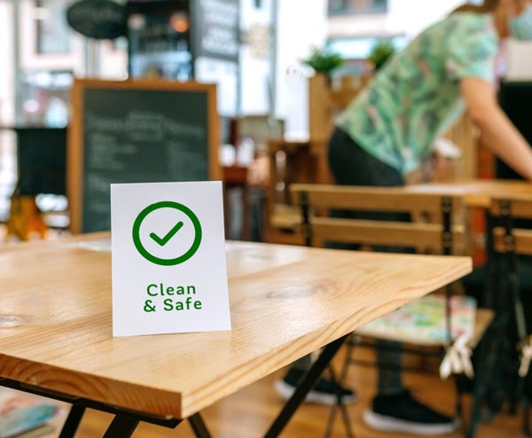 Bars & Restaurant Cleaning Services in Sandy, UT