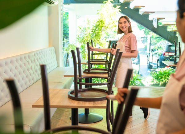Bars & Restaurant Cleaning Services in Sandy, UT