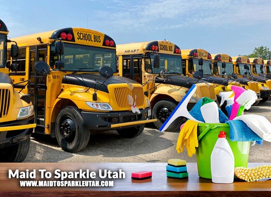 School Cleaning Services in Layton, UT