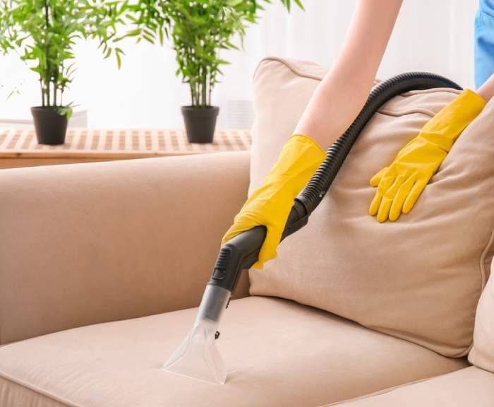 Couch Cleaning Service in Daybreak, UT