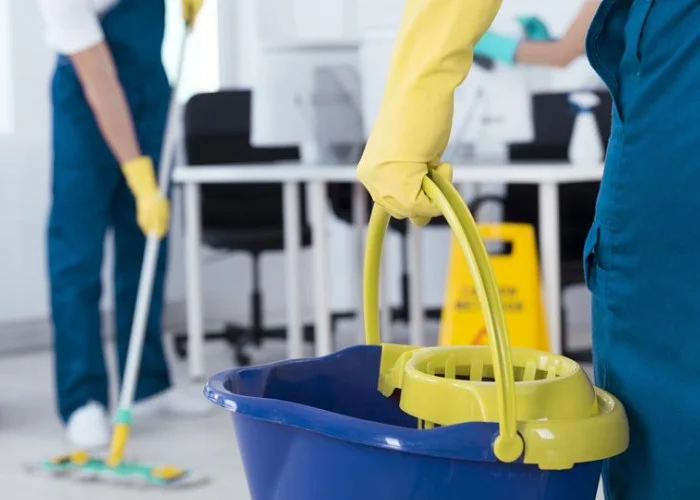 We are Move In & Move Out Cleaning Specialists