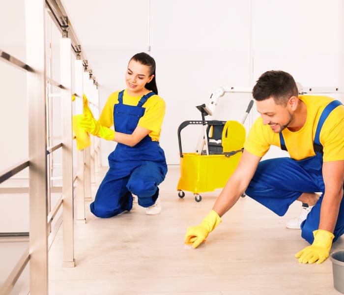 Commercial Renovation Cleaning in Salt Lake City