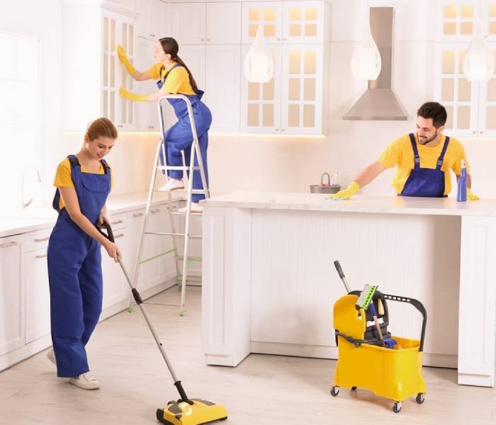 New Home Build Cleaning in Salt Lake City