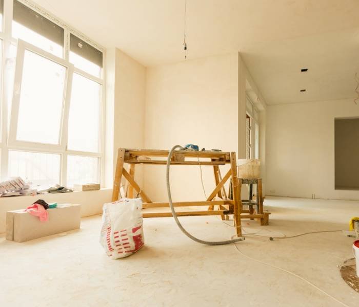 Residential and Commercial Post-Construction Clean Up