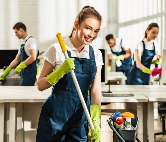 Best Commercial Cleaning Services in Salt Lake City
